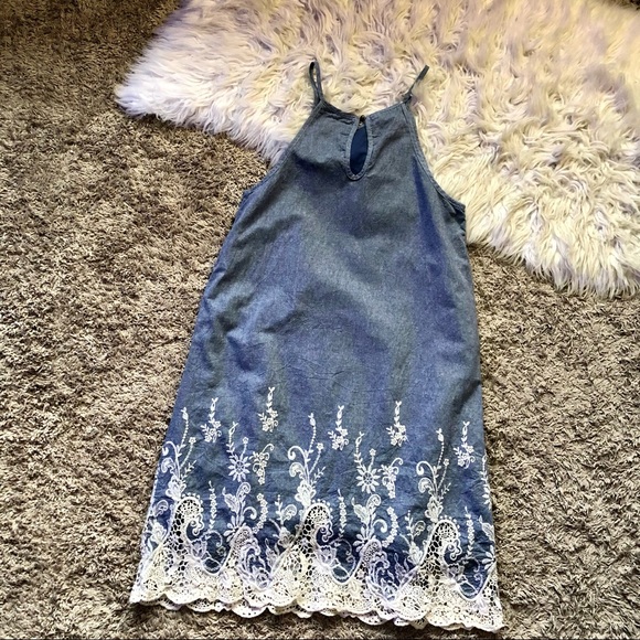 Coco and Jaimeson Medium Spaghetti Strap Dress. - Picture 2 of 4